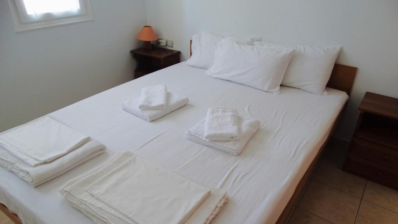 Agrambeli Rooms & Apartments Λευκάδα Εξωτερικό φωτογραφία
