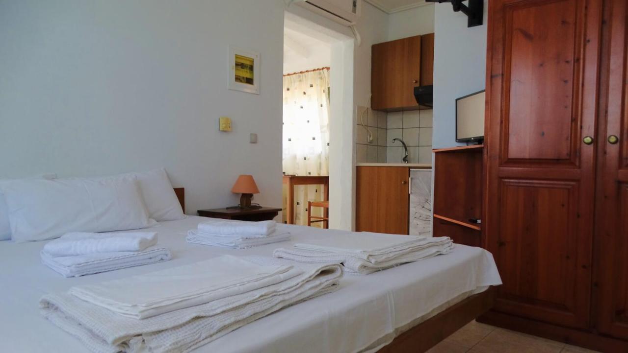 Agrambeli Rooms & Apartments Λευκάδα Εξωτερικό φωτογραφία