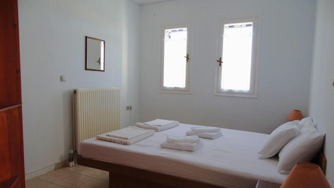 Agrambeli Rooms & Apartments Λευκάδα Εξωτερικό φωτογραφία