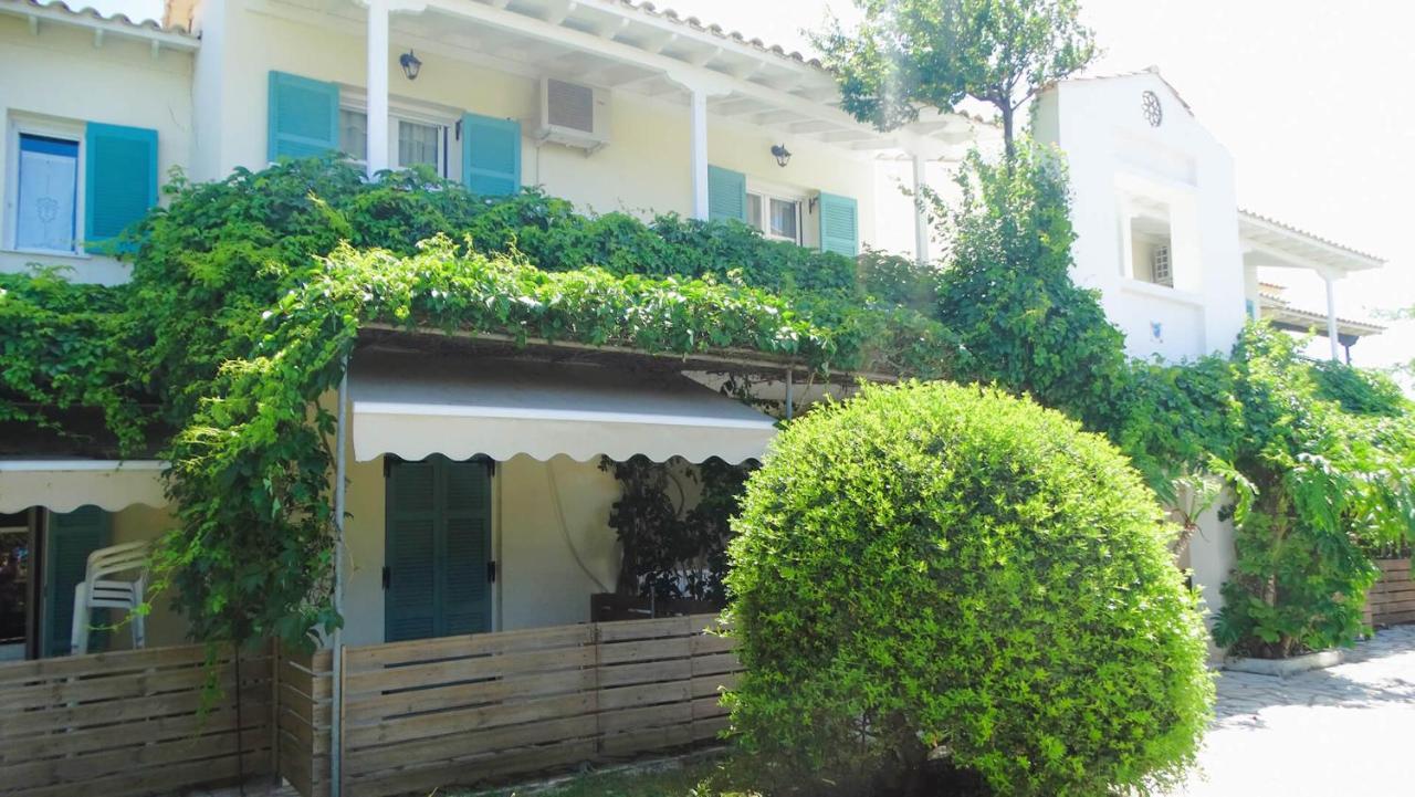 Agrambeli Rooms & Apartments Λευκάδα Εξωτερικό φωτογραφία
