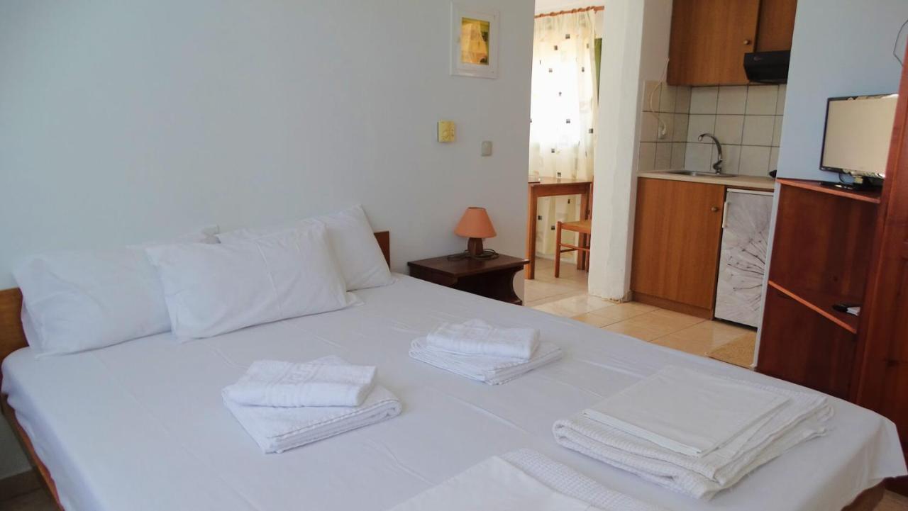 Agrambeli Rooms & Apartments Λευκάδα Εξωτερικό φωτογραφία