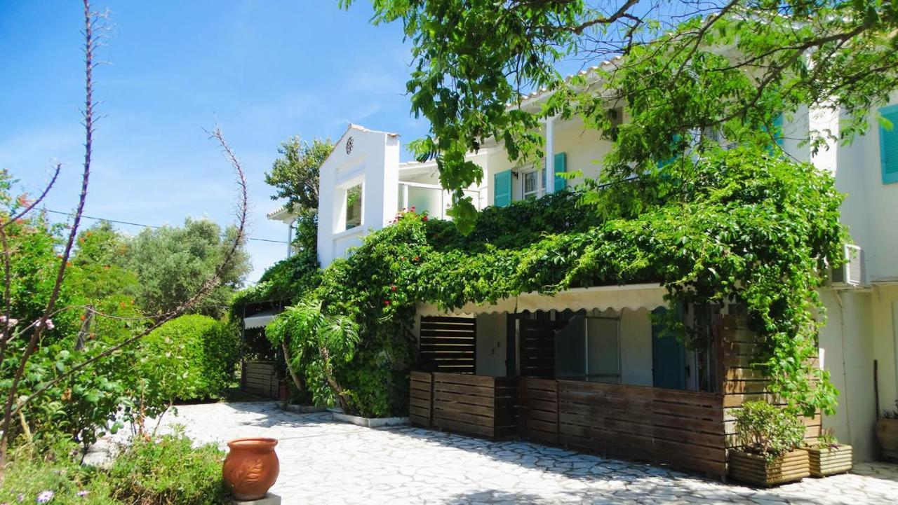 Agrambeli Rooms & Apartments Λευκάδα Εξωτερικό φωτογραφία