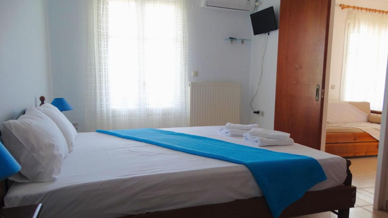 Agrambeli Rooms & Apartments Λευκάδα Εξωτερικό φωτογραφία