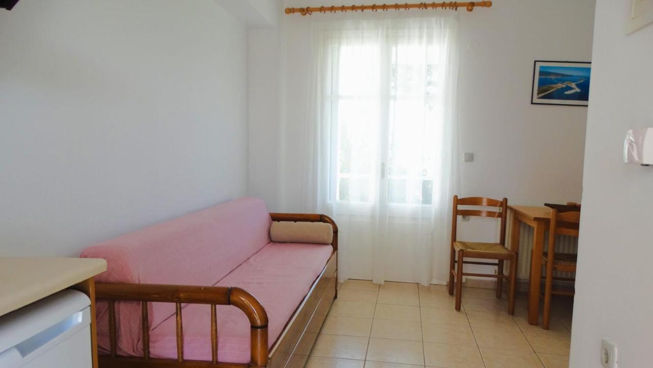 Agrambeli Rooms & Apartments Λευκάδα Εξωτερικό φωτογραφία