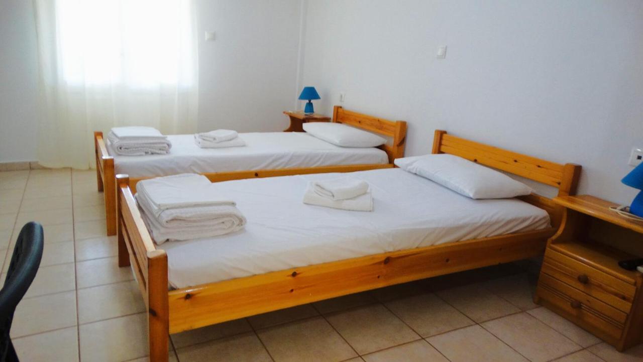 Agrambeli Rooms & Apartments Λευκάδα Εξωτερικό φωτογραφία