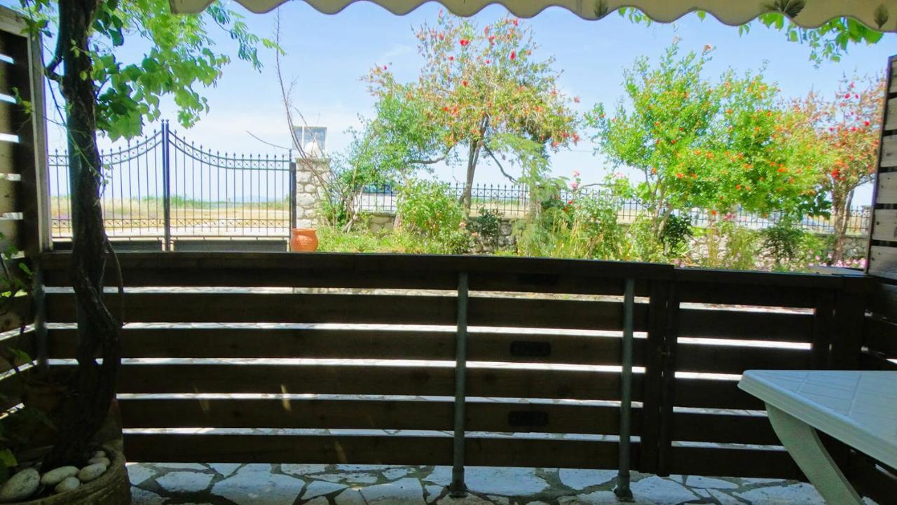 Agrambeli Rooms & Apartments Λευκάδα Εξωτερικό φωτογραφία