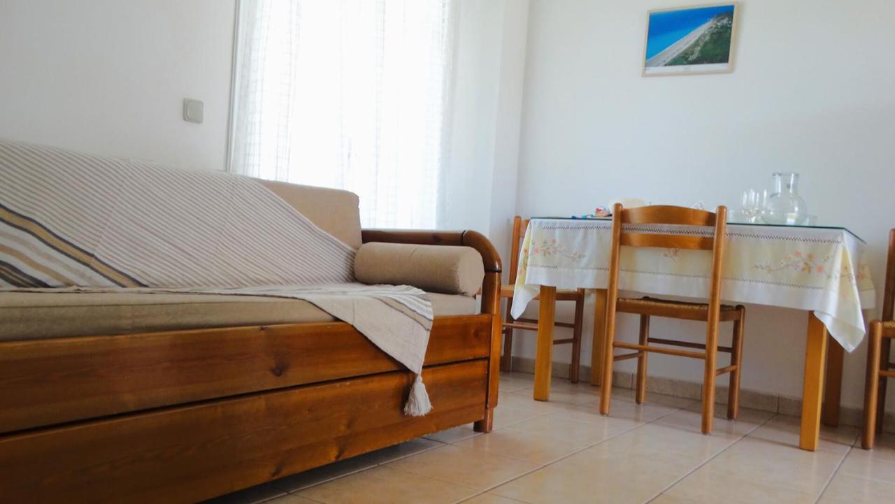 Agrambeli Rooms & Apartments Λευκάδα Εξωτερικό φωτογραφία