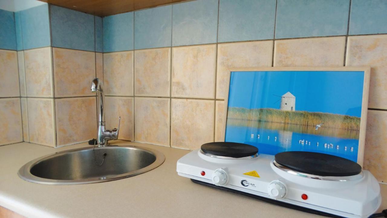 Agrambeli Rooms & Apartments Λευκάδα Εξωτερικό φωτογραφία