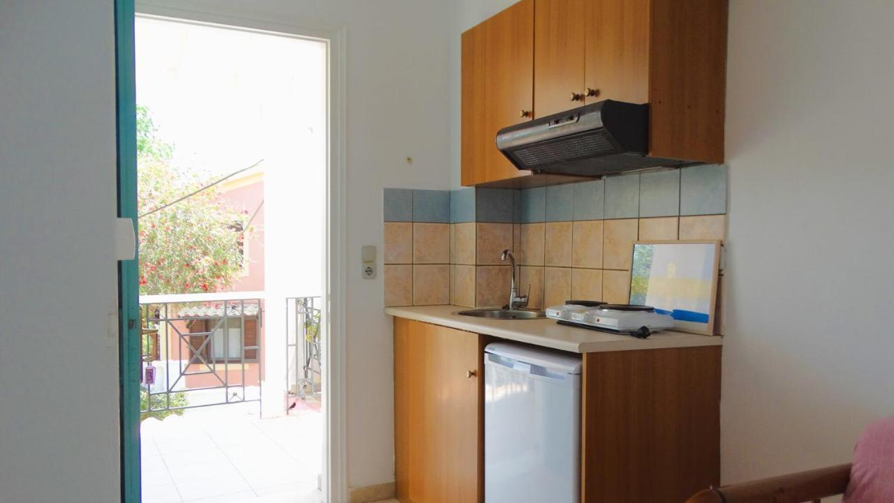 Agrambeli Rooms & Apartments Λευκάδα Εξωτερικό φωτογραφία