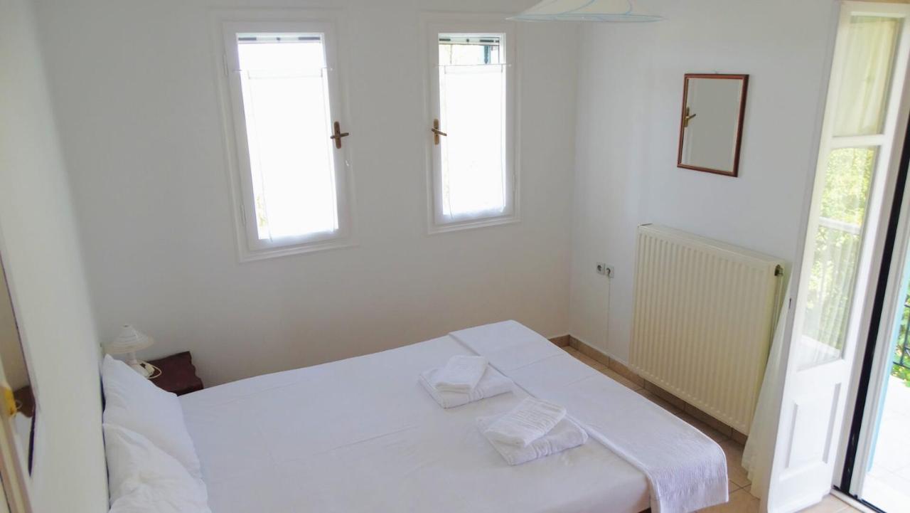 Agrambeli Rooms & Apartments Λευκάδα Εξωτερικό φωτογραφία