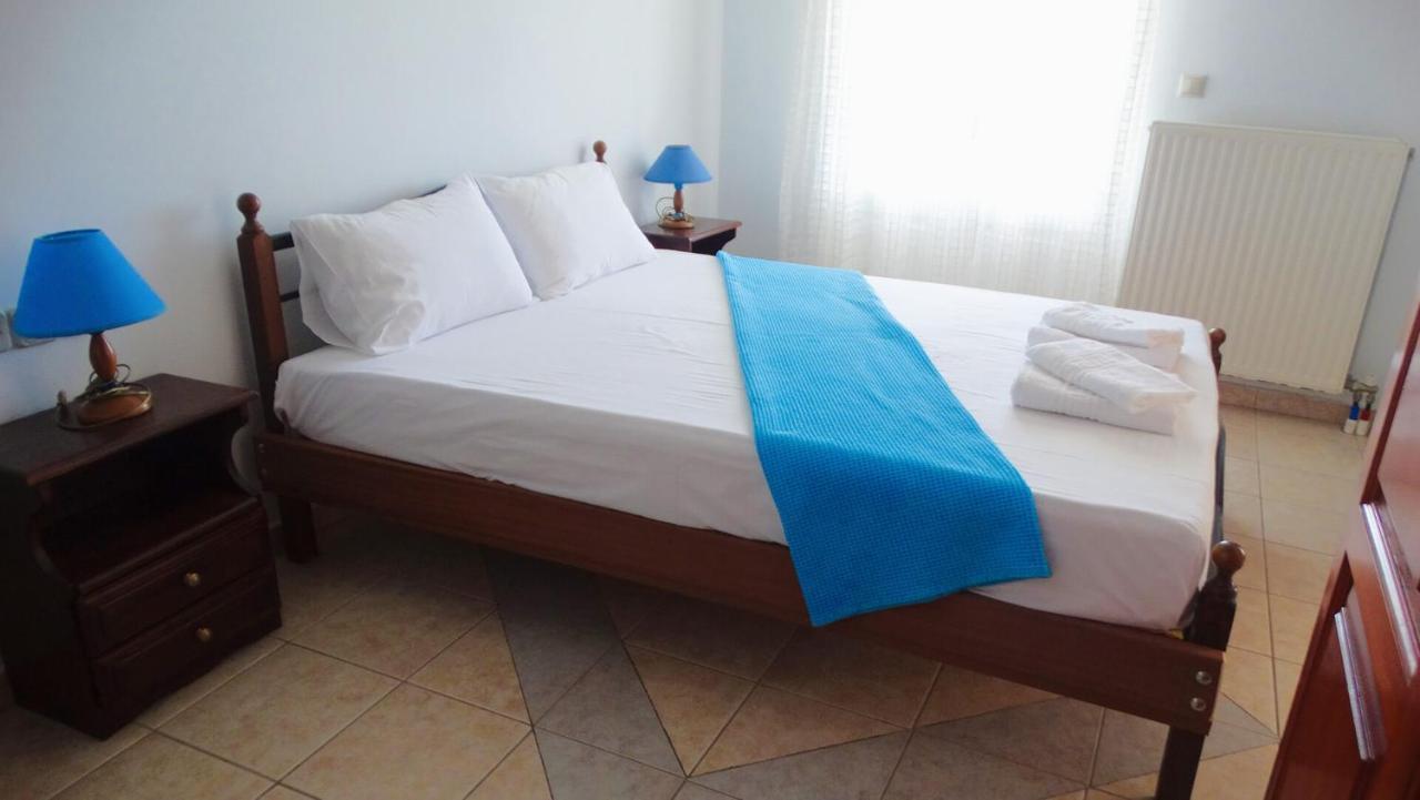 Agrambeli Rooms & Apartments Λευκάδα Εξωτερικό φωτογραφία