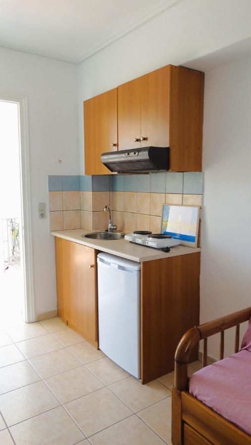 Agrambeli Rooms & Apartments Λευκάδα Εξωτερικό φωτογραφία