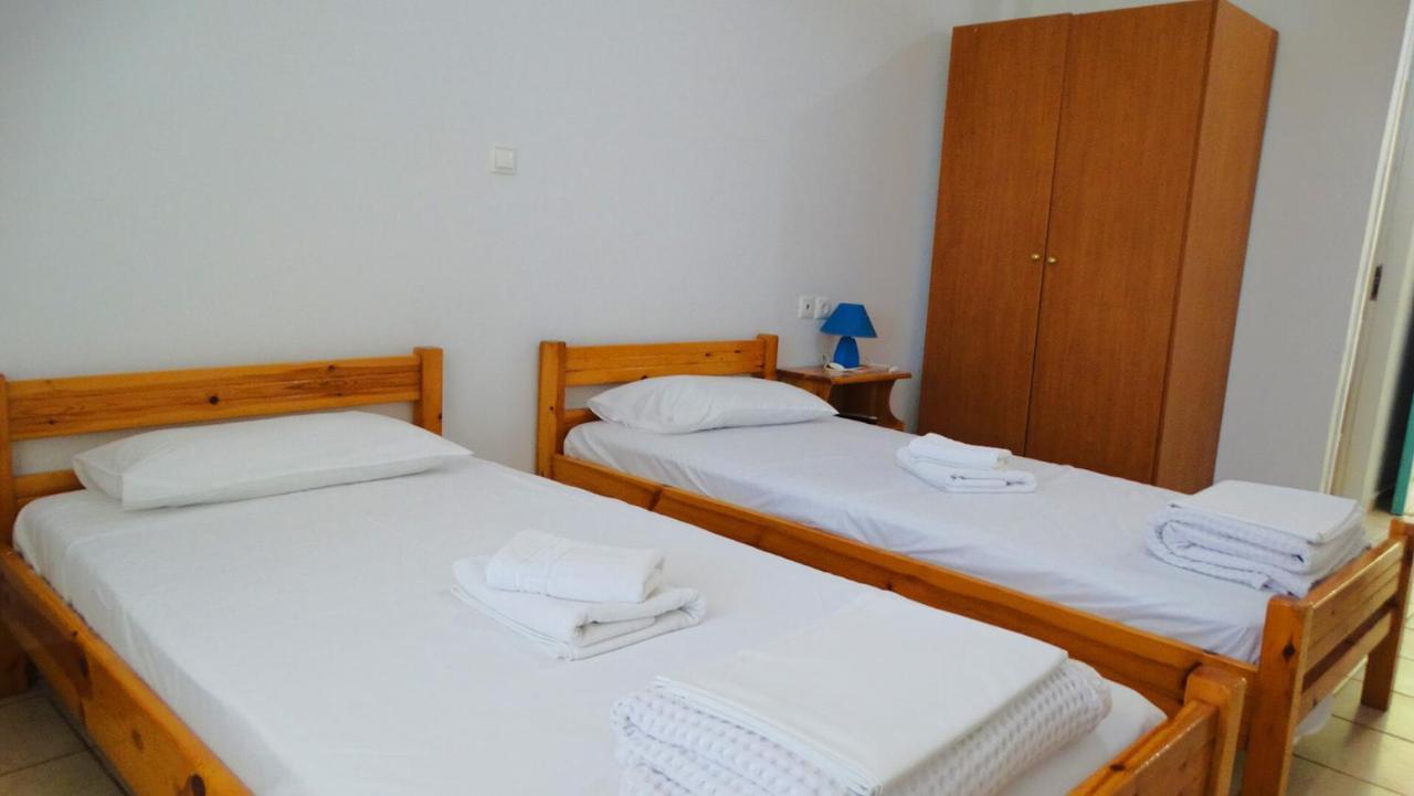 Agrambeli Rooms & Apartments Λευκάδα Εξωτερικό φωτογραφία