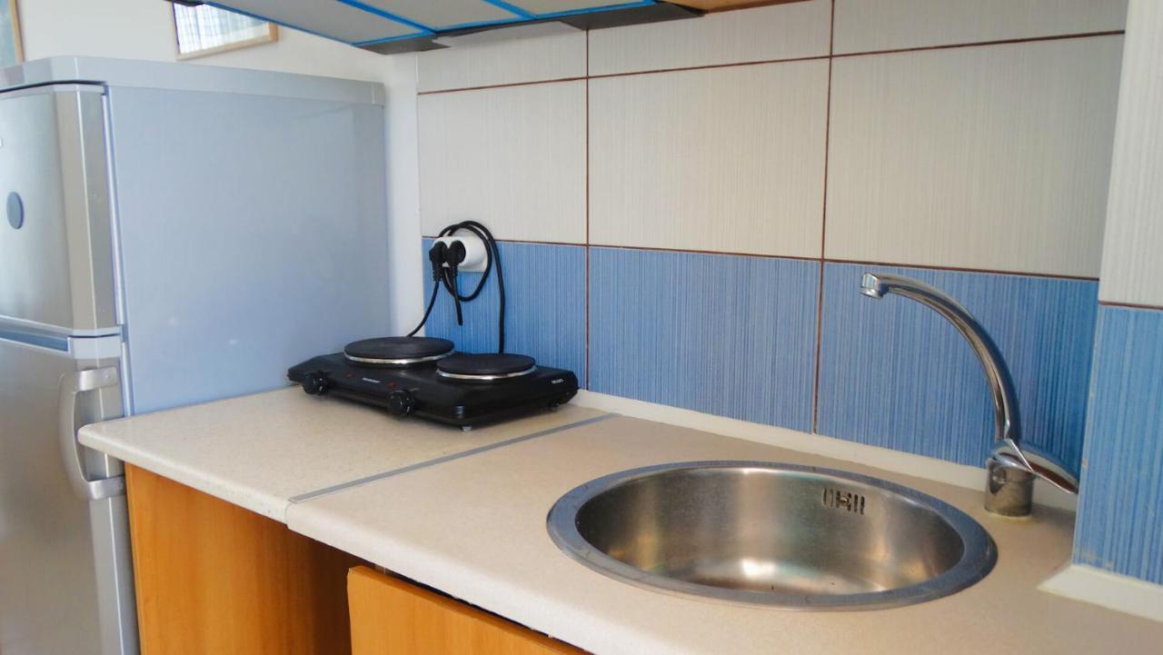Agrambeli Rooms & Apartments Λευκάδα Εξωτερικό φωτογραφία