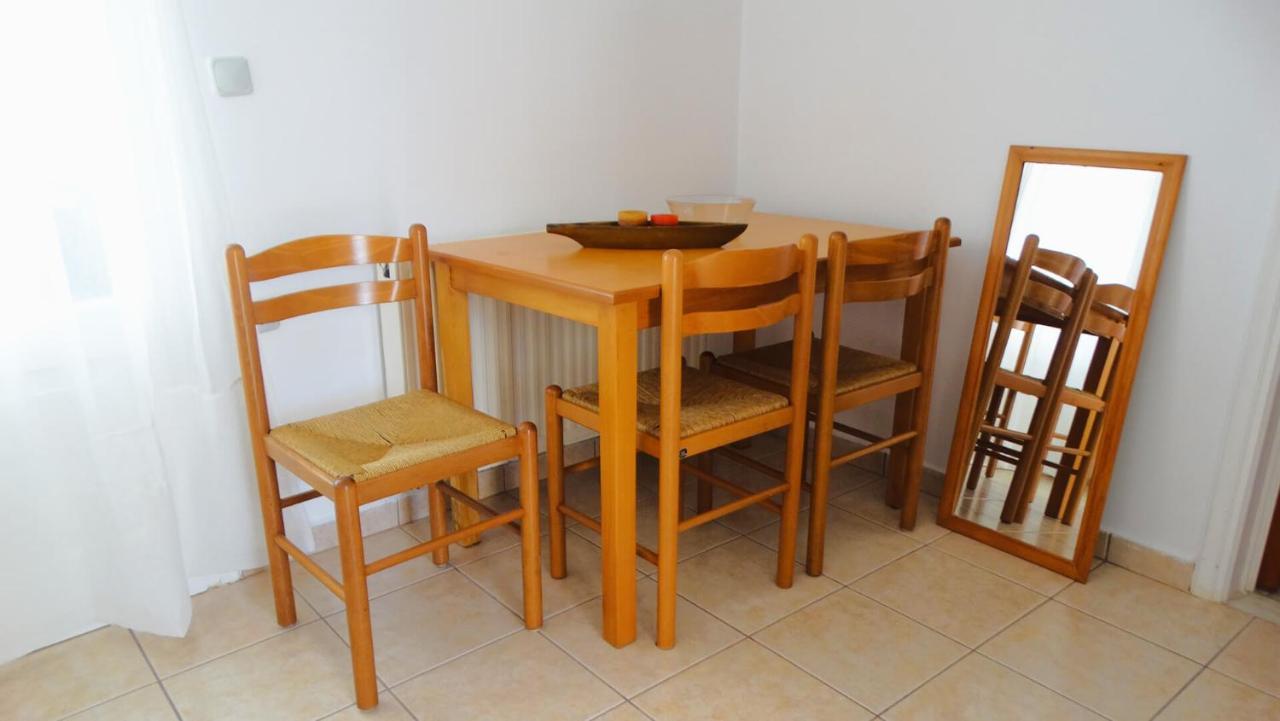 Agrambeli Rooms & Apartments Λευκάδα Εξωτερικό φωτογραφία