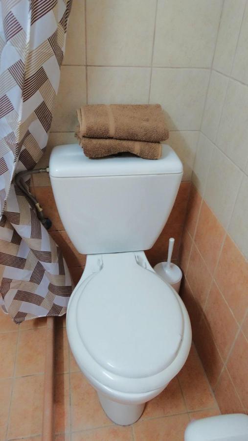 Agrambeli Rooms & Apartments Λευκάδα Εξωτερικό φωτογραφία