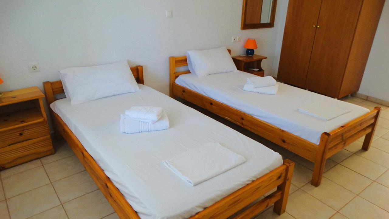 Agrambeli Rooms & Apartments Λευκάδα Εξωτερικό φωτογραφία