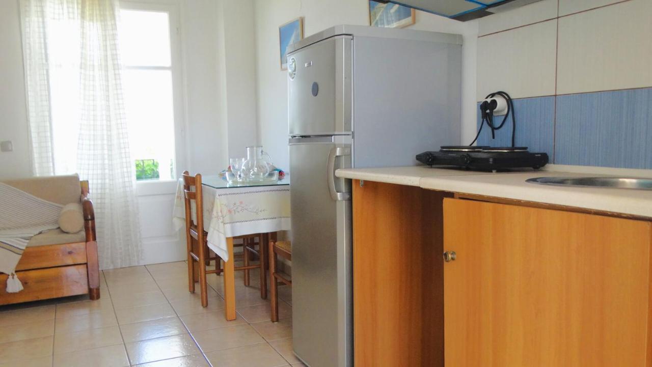 Agrambeli Rooms & Apartments Λευκάδα Εξωτερικό φωτογραφία