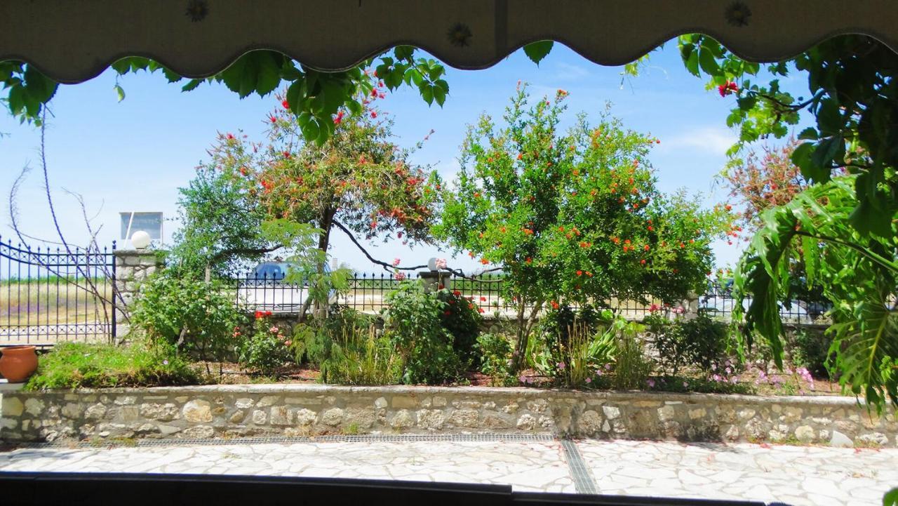 Agrambeli Rooms & Apartments Λευκάδα Εξωτερικό φωτογραφία
