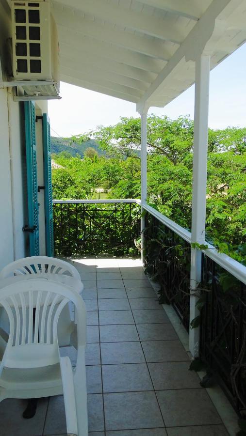 Agrambeli Rooms & Apartments Λευκάδα Εξωτερικό φωτογραφία