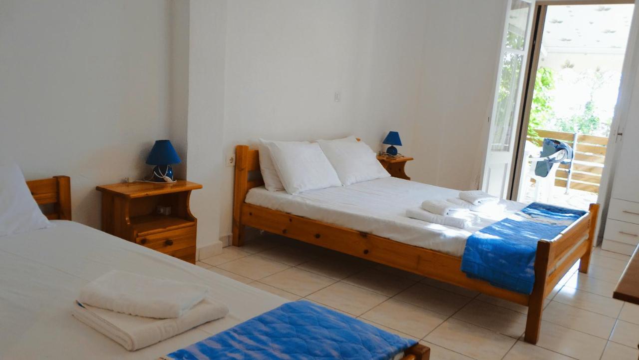 Agrambeli Rooms & Apartments Λευκάδα Εξωτερικό φωτογραφία